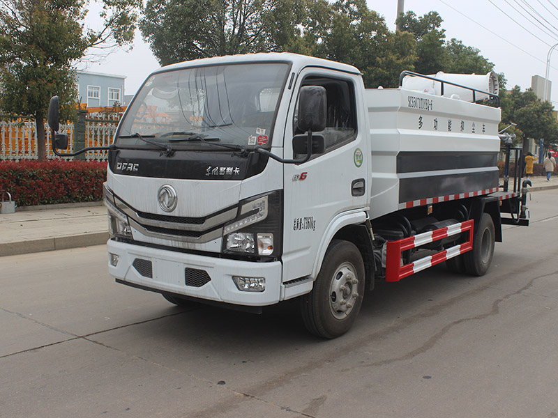 SCS5040TDYEQ6多功能抑塵車