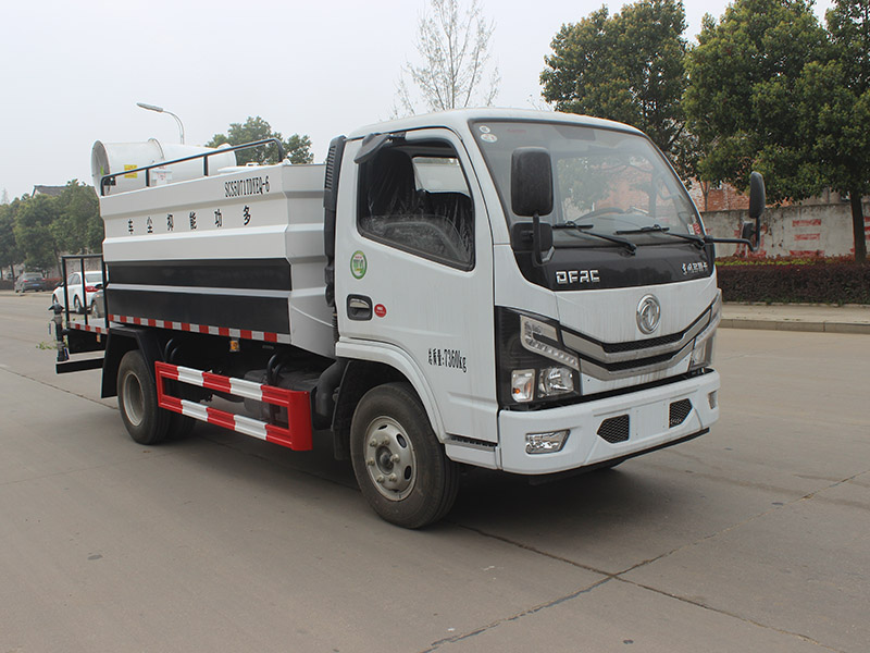 SCS5040TDYEQ6多功能抑塵車