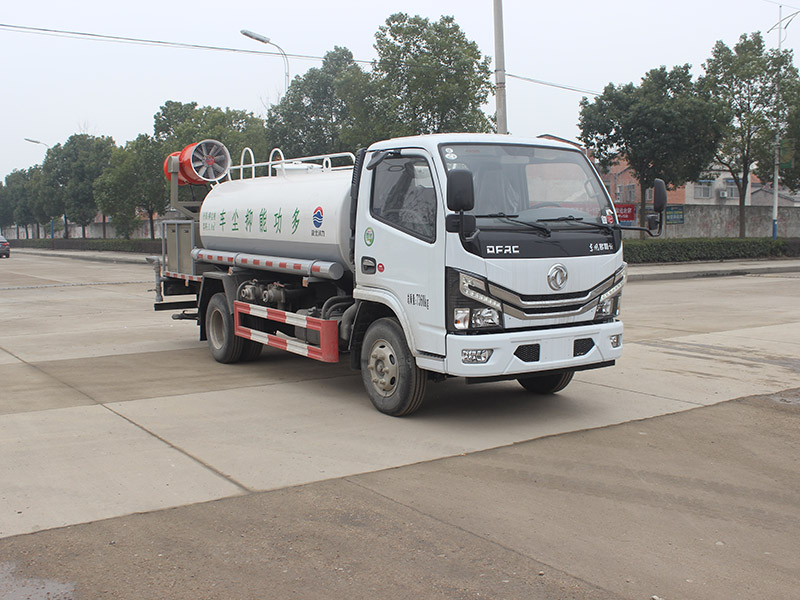 SCS5070TDYEQ-6多功能抑塵車(chē)