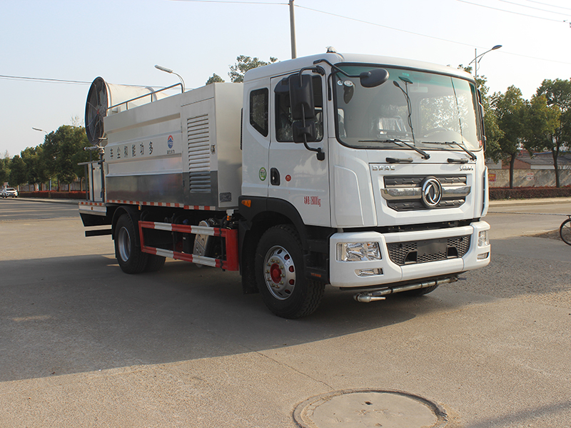 SCS5181TDYEQ6多功能抑塵車