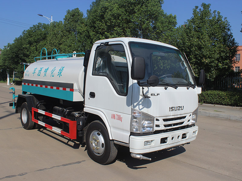 SCS5071GPSQL6綠化噴灑車