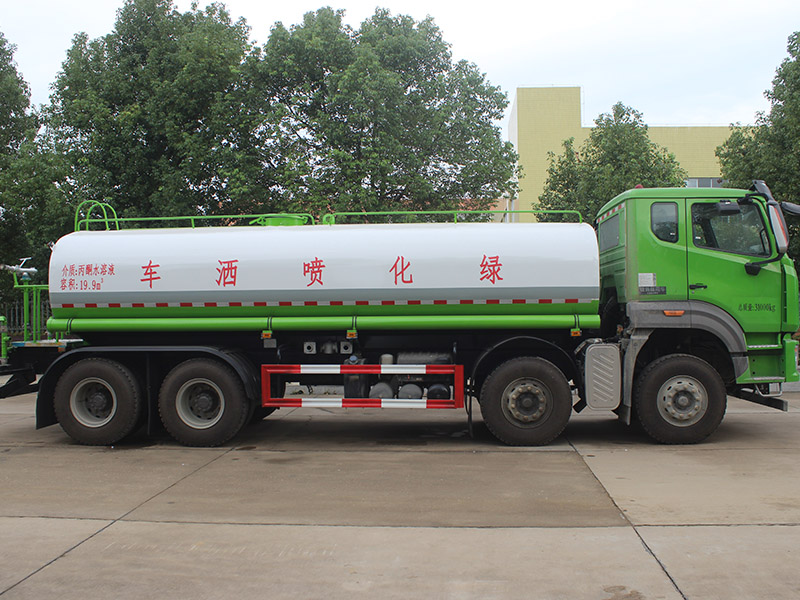 SCS5311GPSZZ6綠化噴灑車