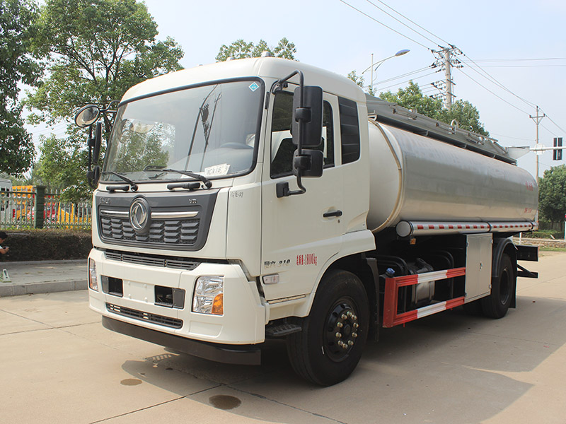 東風(fēng)天錦15.5立方SCS5180TGYDFH6供液車