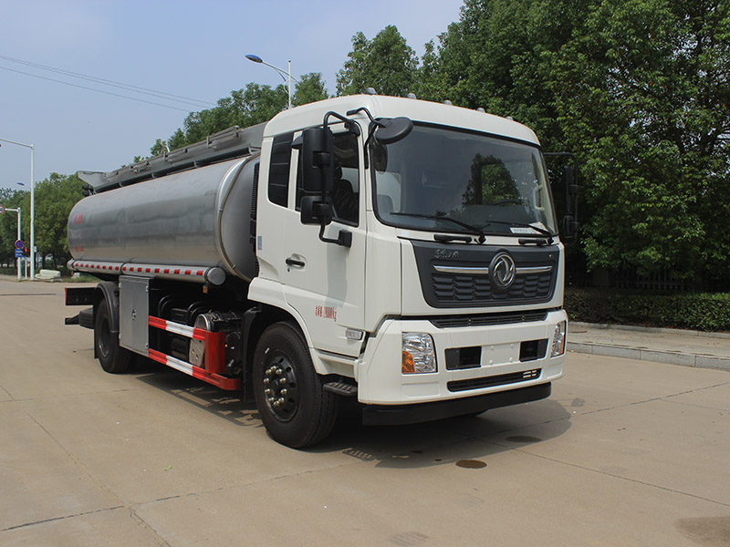 東風(fēng)天錦15.5立方SCS5180TGYDFH6供液車