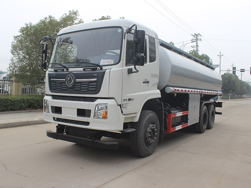 東風(fēng)天錦17.3立方SCS5251TGYDFH6供液車