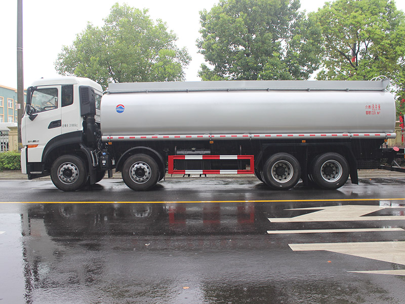 東風(fēng)天龍26.5立方SCS5316TGYDFH6供液車