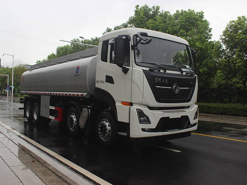 東風(fēng)天龍26.5立方SCS5316TGYDFH6供液車