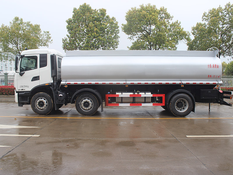 東風(fēng)天錦17.1立方SCS5252GPGDFH6普通液體運輸車