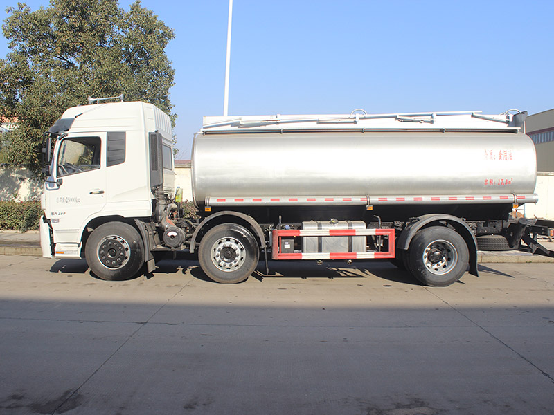 東風專底17.5立方SCS5250GSYDFV6食用油運輸車