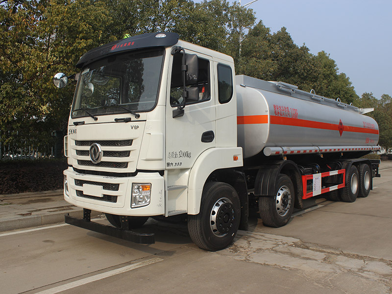 東風(fēng)24立方SCS5320GRYEQ6易燃液體罐式運輸車