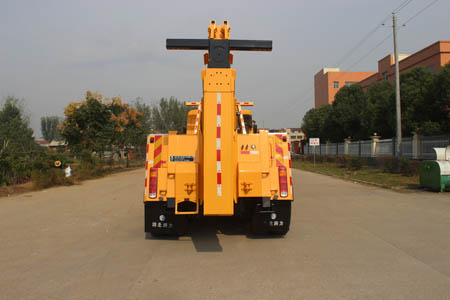 潤(rùn)知星牌SCS5252TQZZ6型清障車