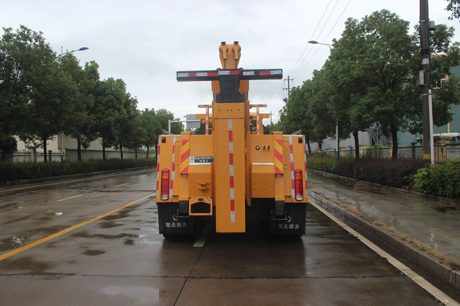 潤(rùn)知星牌SCS5350TQZZ6型清障車