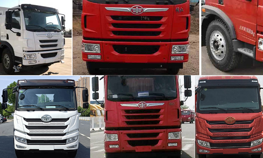 潤(rùn)知星牌SCS5181TQZCA6型清障車