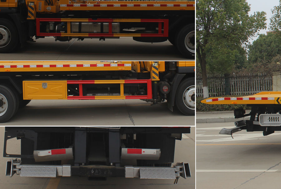 潤(rùn)知星牌SCS5123TQZZ6型清障車