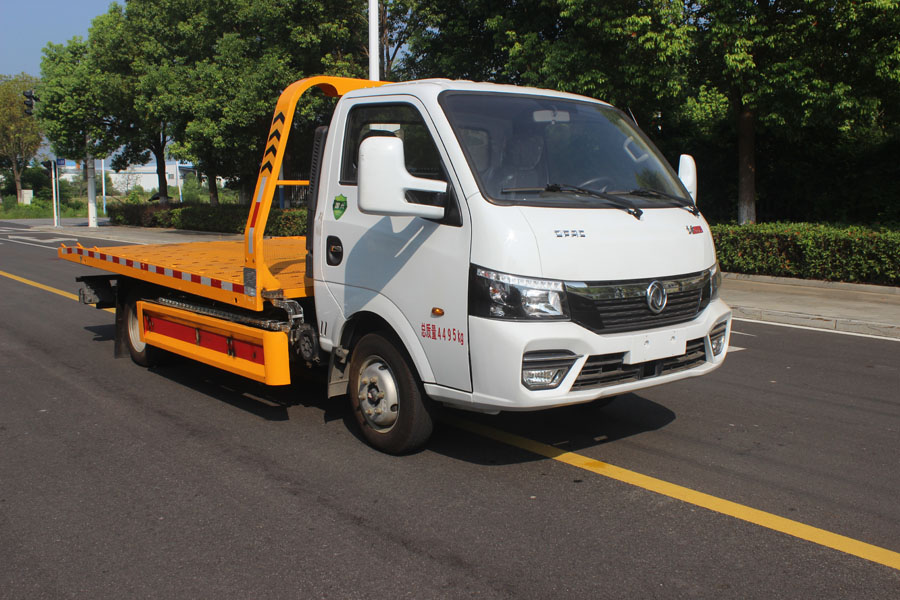 潤知星牌SCS5041TQZEQ6型清障車