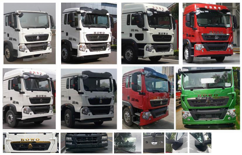 潤知星牌SCS5185TQZZGF6型清障車