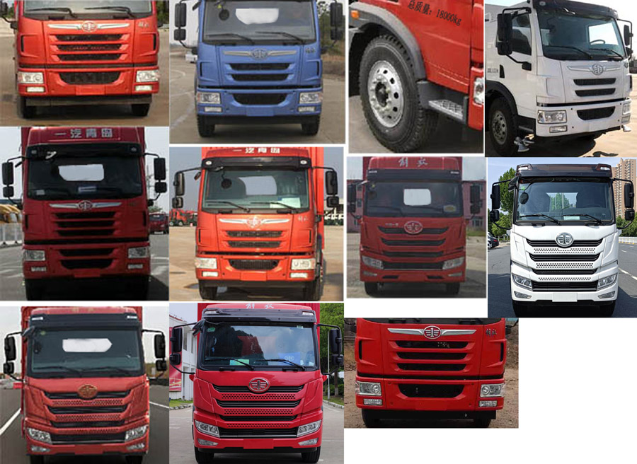 潤(rùn)知星牌SCS5184TQZCA6型清障車(chē)