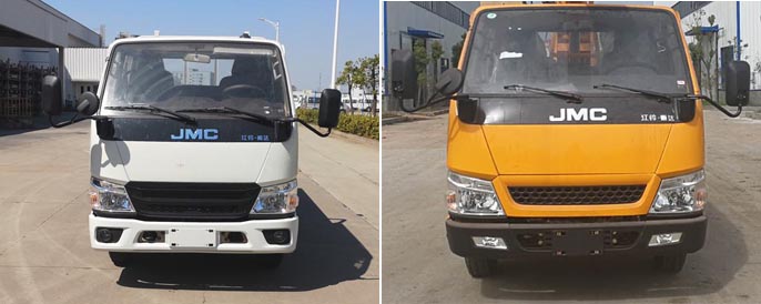 潤(rùn)知星牌SCS5043JGKJX6型高空作業(yè)車