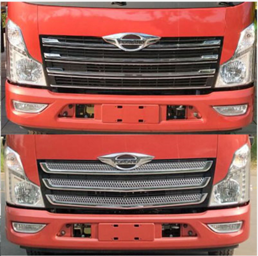 潤(rùn)知星牌SCS5073JGK19BJ6型高空作業(yè)車