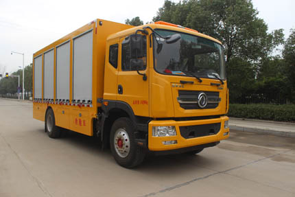 潤知星牌SCS5150XXHEQ6型救險(xiǎn)車
